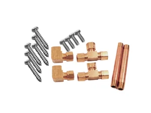 Bennett Dual Actuator Marine Hardware Pack