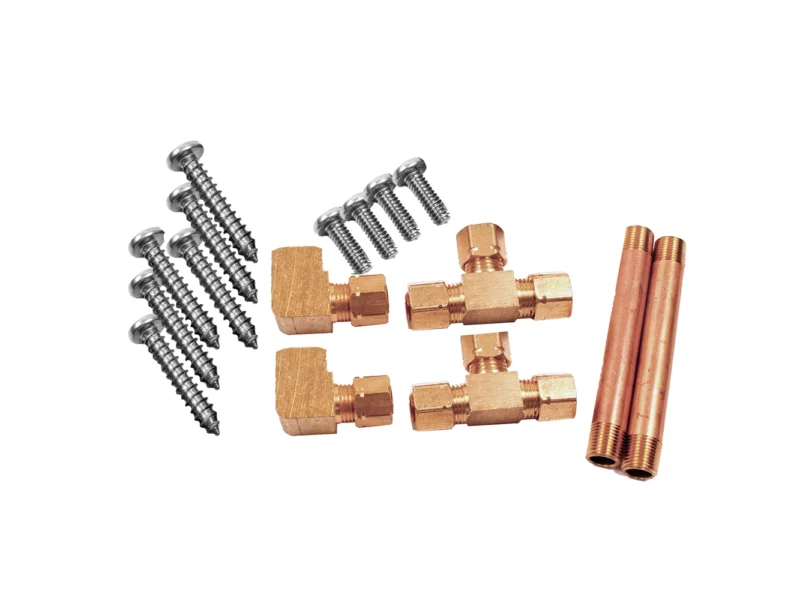 Bennett Dual Actuator Marine Hardware Pack