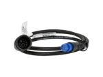 Airmar Garmin 8-Pin Mix & Match Cable f/Low-Frequency CHIRP 1kW Transducers