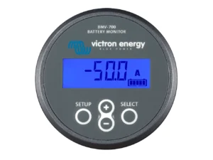 Victron BMV-700 Battery Monitor - Grey