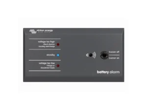 Victron Battery Alarm GX