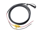 Garmin GPSMAP® 2-Pin Power/Data Cable - 6'