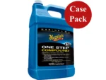 Meguiar's Marine One-Step Compound - 1 Gallon *Case of 4*