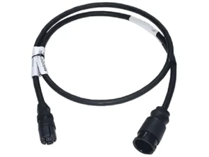 Airmar Raymarine 11-Pin High or Med Mix & Match Transducer CHIRP Cable f/CP470