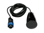 Lowrance PTI-WBL Ice Transducer w/Blue Connector