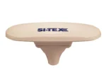SI-TEX NMEA0183 GNSS SAT Compass w/49' Cable & Pole Mount