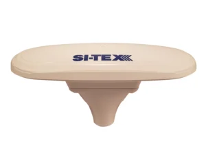 SI-TEX NMEA0183 GNSS SAT Compass w/49' Cable & Pole Mount