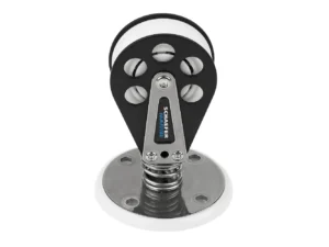 Schaefer Series 7 Stand Up Ball Bearing Swivel Block - 2-3/8" 60mm