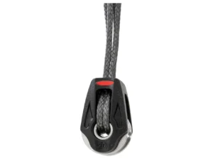 Ronstan Series 20 BB Block Single Becket Option Lashing High Load
