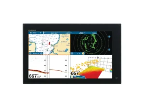 Furuno NavNet TZtouch3 19" MFD w/1kW Dual Channel CHIRP™ Sounder