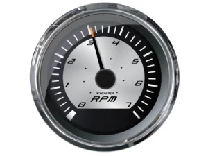 Faria Platinum 4" Tachometer - 7000 RPM (Gas - Inboard, Outboard & I/O)