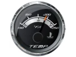 Faria Platinum 2" Water Temp Gauge (100-250°F)
