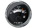 Faria Platinum 2" Fuel Level Gauge (E-1/2-F)