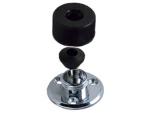 Perko Watertight Cable Outlet f/5/16" Cable Chrome Plated Brass