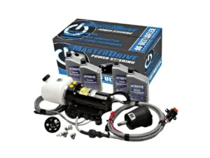 Uflex MD32T w/Tilt MasterDrive Retrofit Kit Steering System