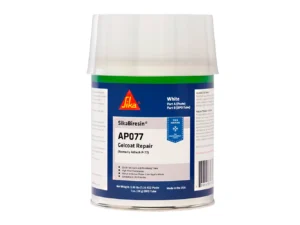 Sika SikaBiresin® AP077 + BPO Cream Hardener - White - Quart