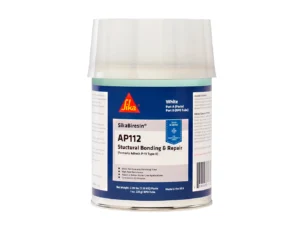 Sika SikaBiresin® AP112 + BPO Cream Hardener - White - Quart