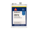 Sika SikaBiresin® CR72 - Pale Amber - 1 Gallon