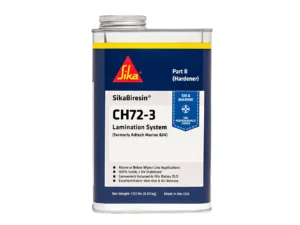 Sika SikaBiresin® CH72-3 Slow Cure - Pale Amber - Quart