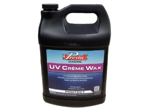 Presta UV Cream Wax - 1 Gallon