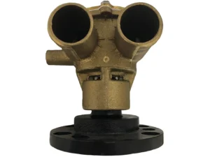 Johnson Pump F6B-9 Impeller Pump OEM HS Crankshaft