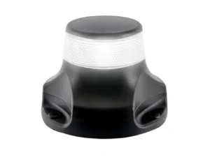 Hella Marine NaviLED PRO 360 - 2nm All Round White Surface Mount - Black Housing