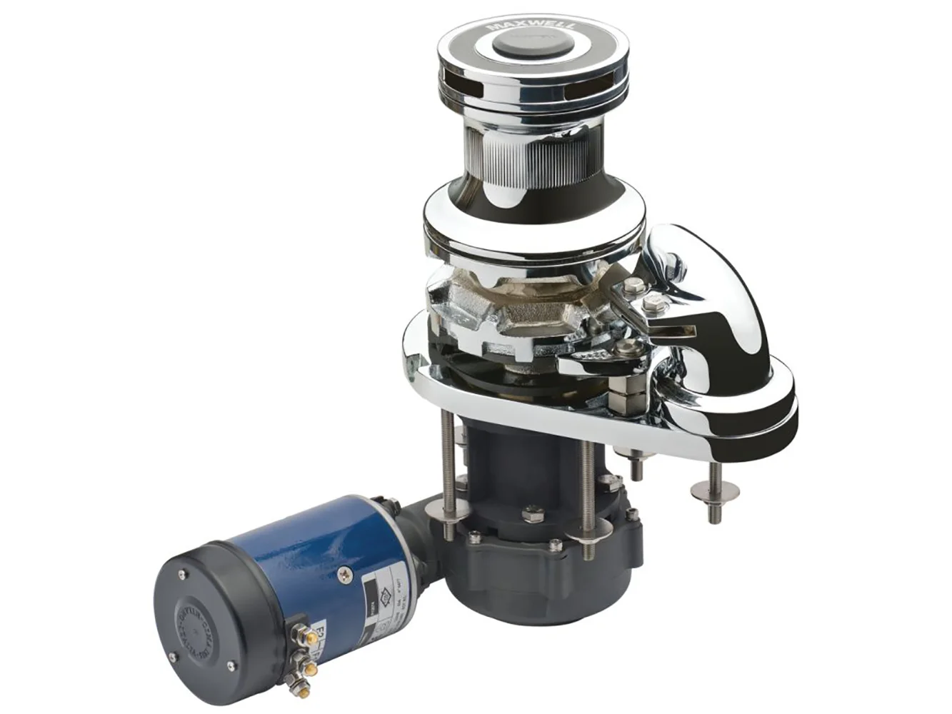 Maxwell VWC1000 Windlass 5/16" - 3B Chain