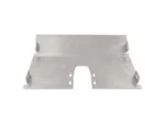 T-H Marine 12" ATLAS™ Hole Shot Plate w/Transducer Cut Out