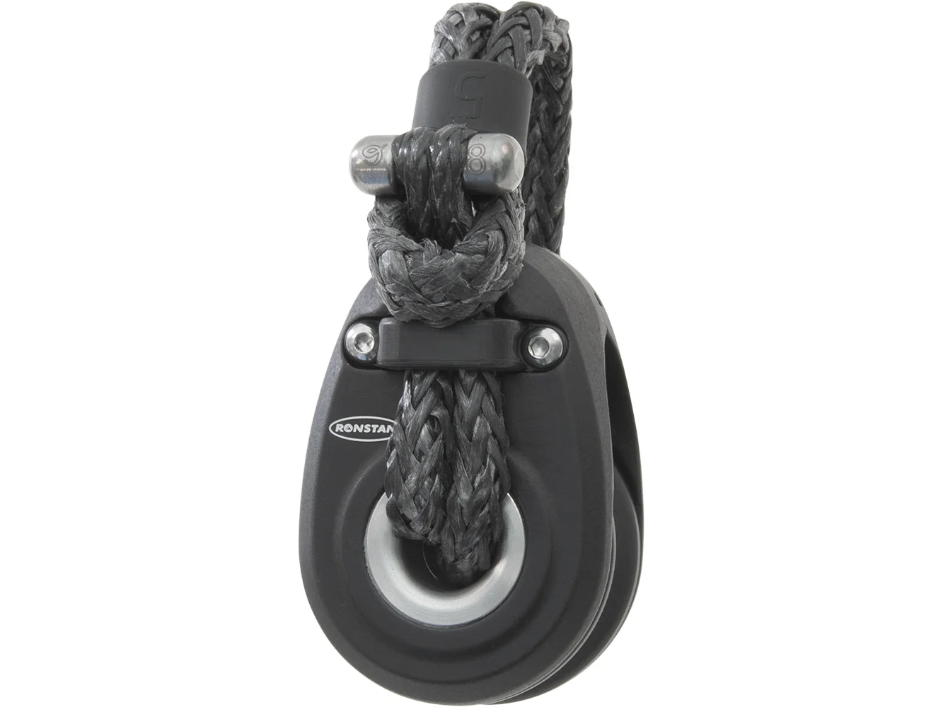 Ronstan S40 Soft Attachment Block - Single