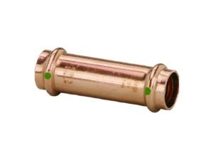 Viega ProPress 3/4" Extended Coupling w/o Stop - Double Press Connection - Smart Connect Technology