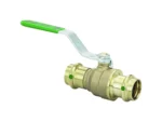 Viega ProPress 3/4" Zero Lead Bronze Ball Valve w/Stainless Stem - Double Press Connection - Smart Connect Technology