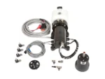 Uflex MasterDrive Single Station Retrofit Kit MD40-FM Includes Helm, Interface, MasterDrive, Power Unit