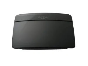KVH 4-Port Wireless Router