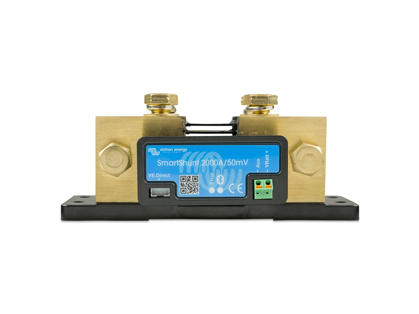 Victron SmartShunt 2000AMP/50MV Bluetooth Smart Battery Shunt
