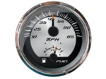 Faria Platinum 4" Multi-Function - Speedometer & Fuel