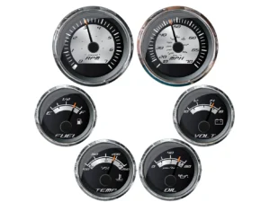 Faria Platinum Series Box Set - Inboard Motors