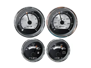 Faria Platinum Series Box Set - Outboard Motors