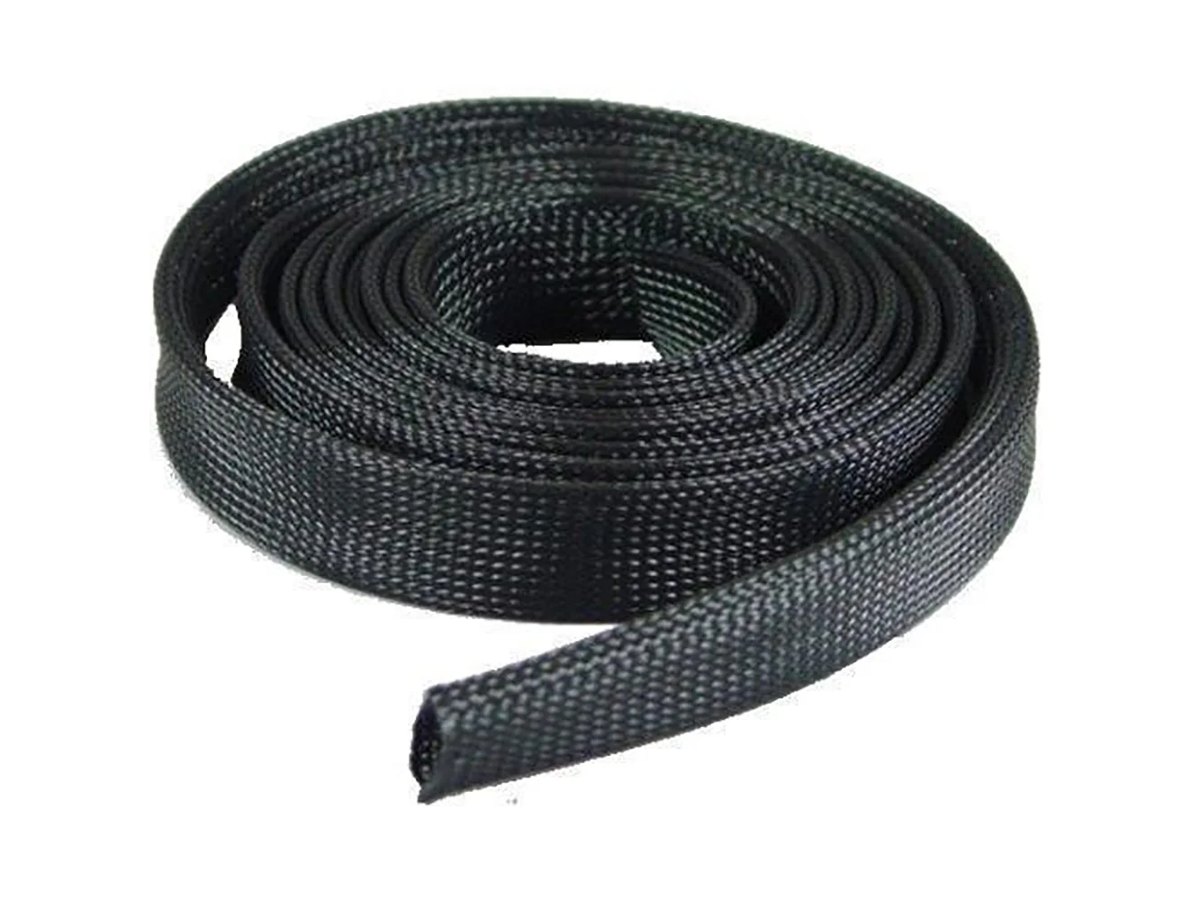 T-H Marine T-H FLEX™ 3/4" Expandable Braided Sleeving - 100' Roll