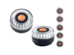 Navisafe Navilight All-White 5 Mode 360° 2NM w/Magnet Base