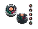 Navisafe Portable Navilight Tricolor 2NM w/Magnet Base