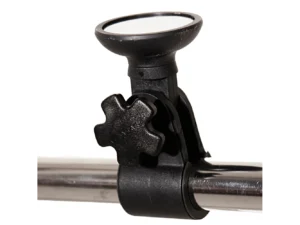Navisafe Clamp-On Rail Mount Fits On 1" & 1-1/4" Rails