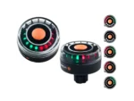 Navisafe Navilight Tricolor 2NM w/RAILBLAZA Base