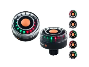 Navisafe Navilight Tricolor 2NM w/RAILBLAZA Base