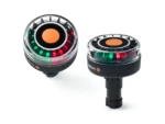 Navisafe Navilight Tricolor 2NM with Scotty Base