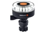 Navisafe Navilight All-White 5 Mode 360° 2NM w/Navimount Base