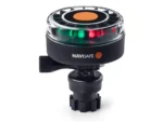 Navisafe Navilight Tricolor 2NM w/Navimount Base