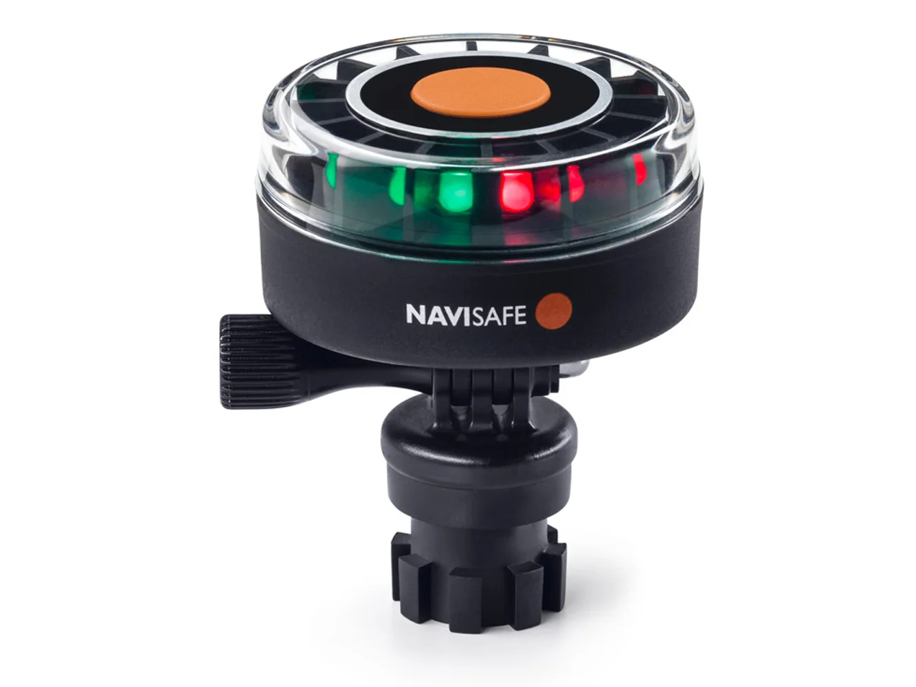Navisafe Navilight Tricolor 2NM w/Navimount Base