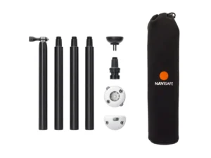 Navisafe Navimount Pole Pack Includes Pole & Mounts (Lights Not Included)