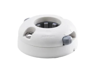 Navisafe Navimount Horizontal White w/Screws