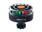 Navisafe Navilight Tricolor 2NM w/Navibolt Base